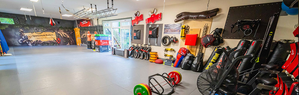 Sportschule Badura