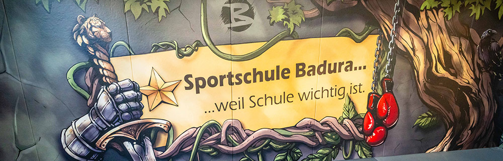 Sportschule Badura