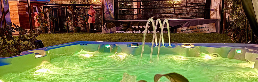 Sportschule Badura
